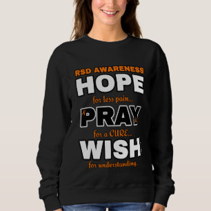 Sudadera Espero Que Pray Wish...RSD