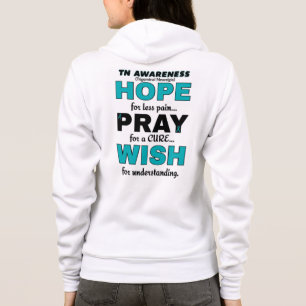 Sudadera Espero Que Pray Wish...TN