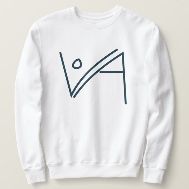 Sudadera Espero que tengas días felices (Anverso del diseño)