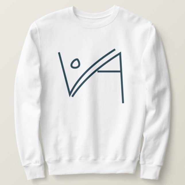 Sudadera Espero que tengas días felices (Anverso del diseño)