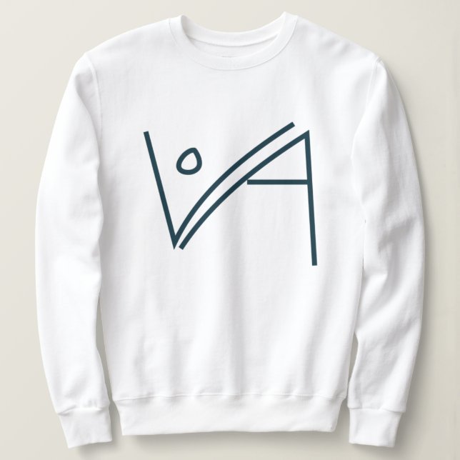 Sudadera Espero que tengas días felices (Anverso del diseño)
