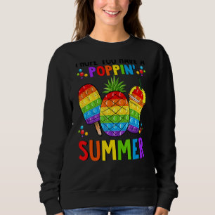 Sudadera Espero Que Tengas Un Verano De Poppin El Último Dí
