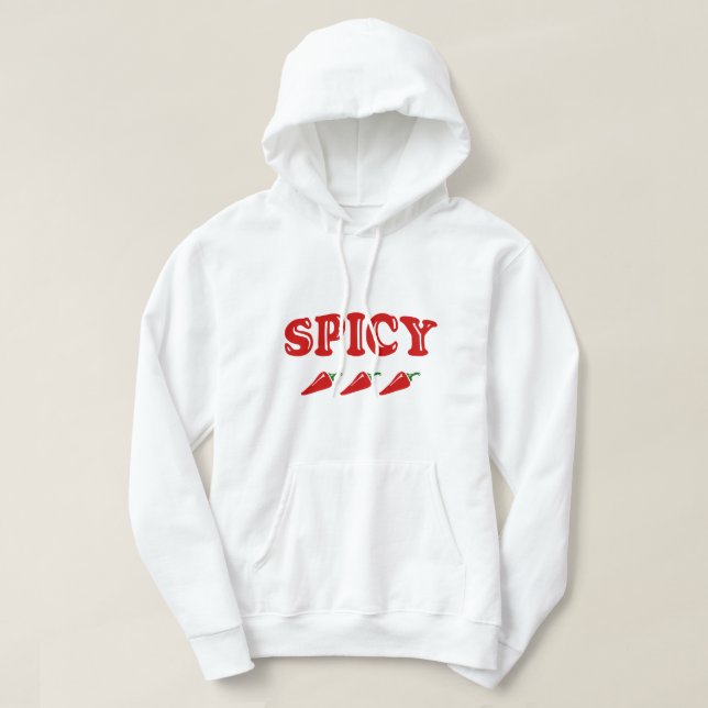 SUDADERA ESPICIO (Diseño del anverso)