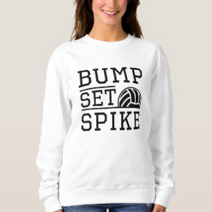 Sudadera Espiga de conjunto de fallos