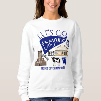 Sudadera Espina de viento