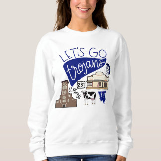 Sudadera Espina de viento