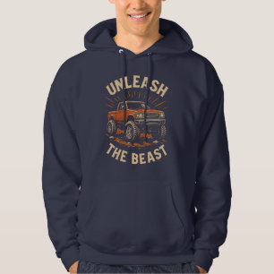 Sudadera Espíritu alfa - Declaración audaz para los hombres