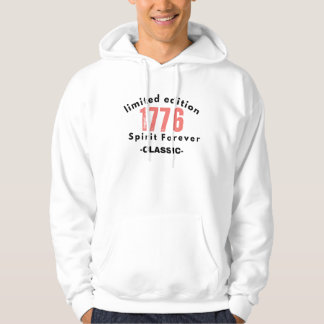 Sudadera Espíritu de 1776 Hoodie