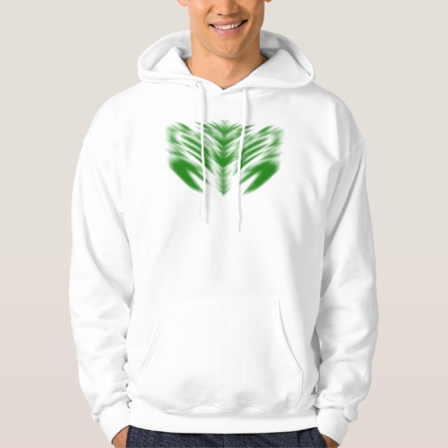 Sudadera Espíritu de la Naturaleza (Anverso)