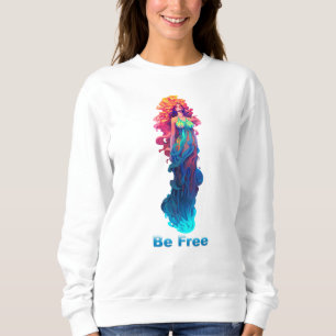 Sudadera Espíritu de libertad