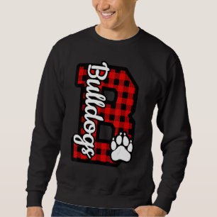 Sudadera Espíritu del equipo de aficionados a los deportes 