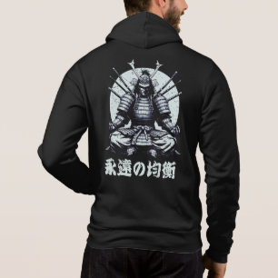 Sudadera Espíritu del Guerrero (武士の魂)