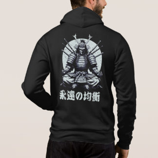 Sudadera Espíritu del Guerrero (武 士 魂)