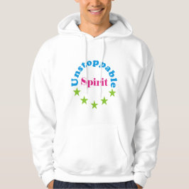 Sudadera espíritu imparable