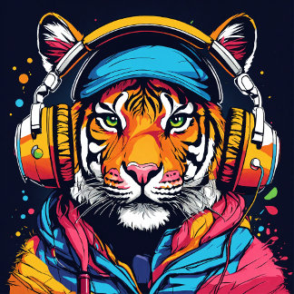 Sudadera "Espíritu indomable: el alma salvaje vive"