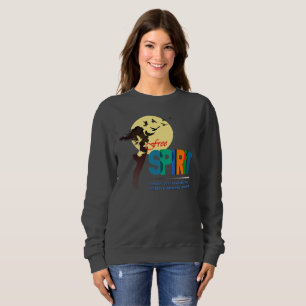 Sudadera Espíritu libre   Mujeres