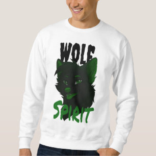 Sudadera Espíritu lobo