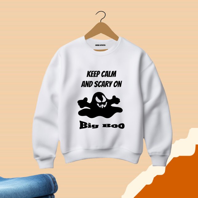 Sudadera Espíritu negro (Subido por el creador)