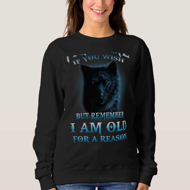 Sudadera Espiritual Feathers Guay Wolf Head Werewolf Hunter (Anverso)