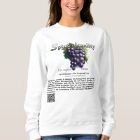 Espiritualidad: La camiseta de la uva templada