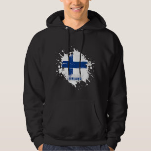 Sudadera Esplash de Finlandia