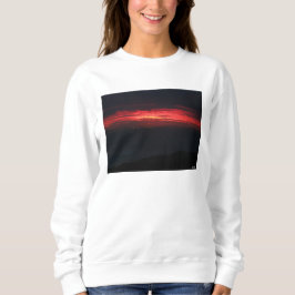 Sudadera Espléndido Pero Hermoso Sunset