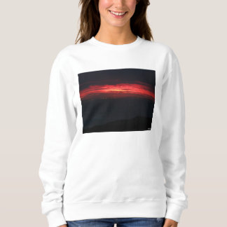 Sudadera Espléndido Pero Hermoso Sunset