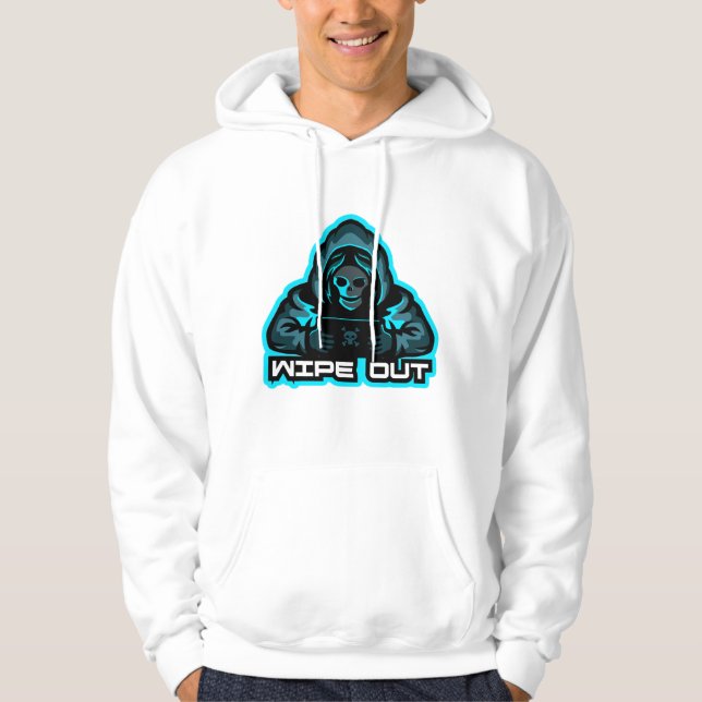 Sudadera esports hoodie (Anverso)