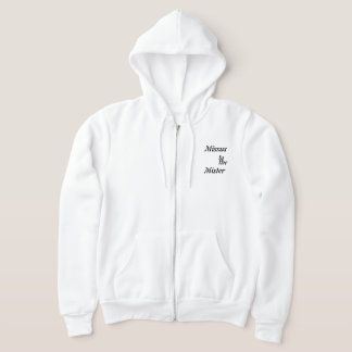 Sudadera Esposa a Esposo