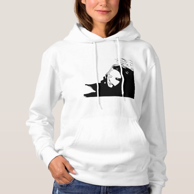 Sudadera Esposa de Lot (Anverso)