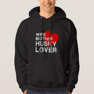 Sudadera Esposa Madre Husky