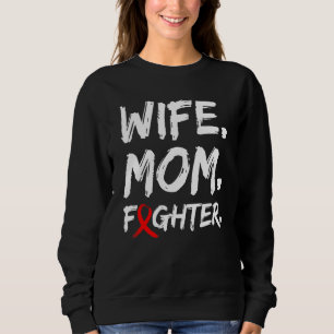 Sudadera Esposa Mamá lucha contra la malformación de chiari