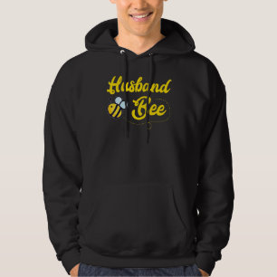 Sudadera Esposo Abeja Familia Coincidente Apicultura Hombre