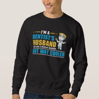 Sudadera Esposo de la dentista