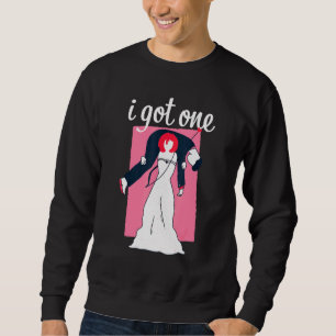 Sudadera Esposo de novia - Matrimonio