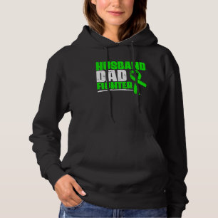 Sudadera Esposo Papá Luchador Enfermedad Mental Salud Menta