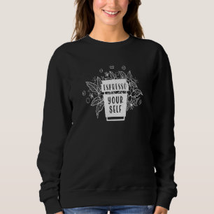 Sudadera Espresso Coffee Caffeine Barista Humor