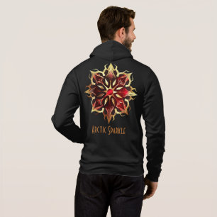 Sudadera Espuma ártica