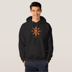 Sudadera Espuma ártica