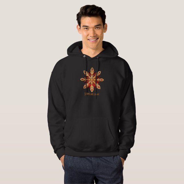 Sudadera Espuma ártica (Anverso completo)