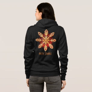 Sudadera Espuma ártica