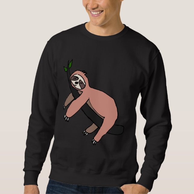Sudadera Espuma suave en la rama (Anverso)