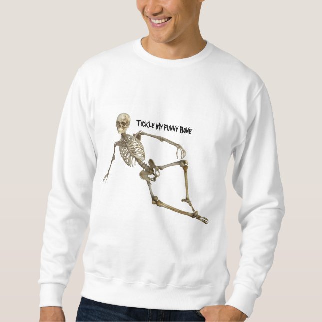 Sudadera Esqueleto (Anverso)