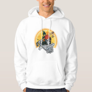 Sudadera Esqueleto de béisbol Halloween Halloween