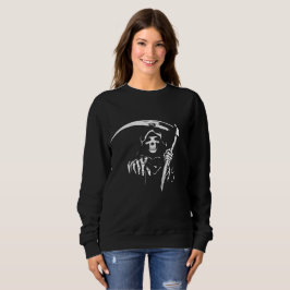 Sudadera Esqueleto de la Muerte