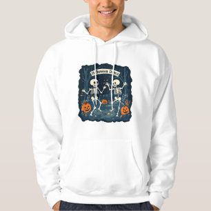 Sudadera Esqueletos danzantes