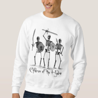 Sudadera Esqueletos 'Hijos de la hidra'
