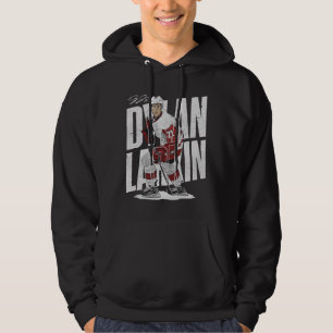 Sudadera Esquema de Dylan Larkin