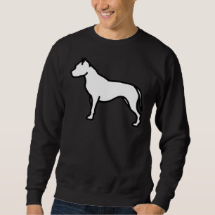 Sudadera Esquema de Pitbull