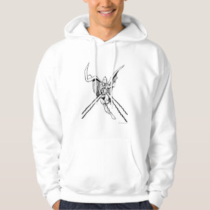 Sudadera Esquema mágico Dr. Fate